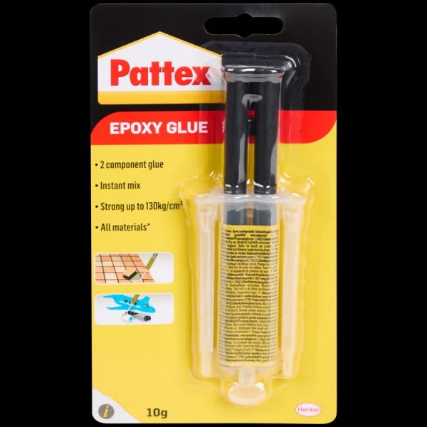 Colle époxy Pattex