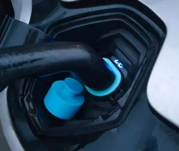 Capot Pour Trappe De Recharge Voiture Électrique Type V2